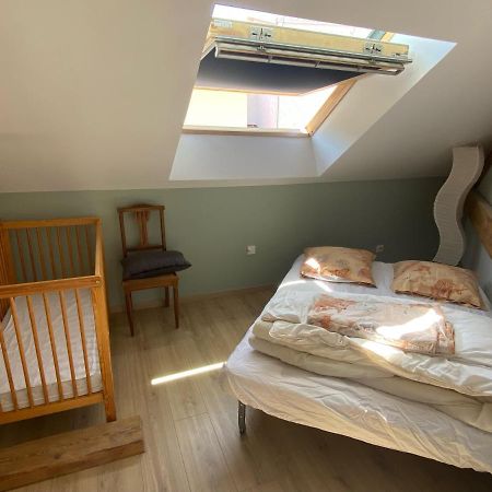 Centre Superbe Appt 6 Personnes Avec Terrasse Classe 3 Etoiles La Bresse Eksteriør billede