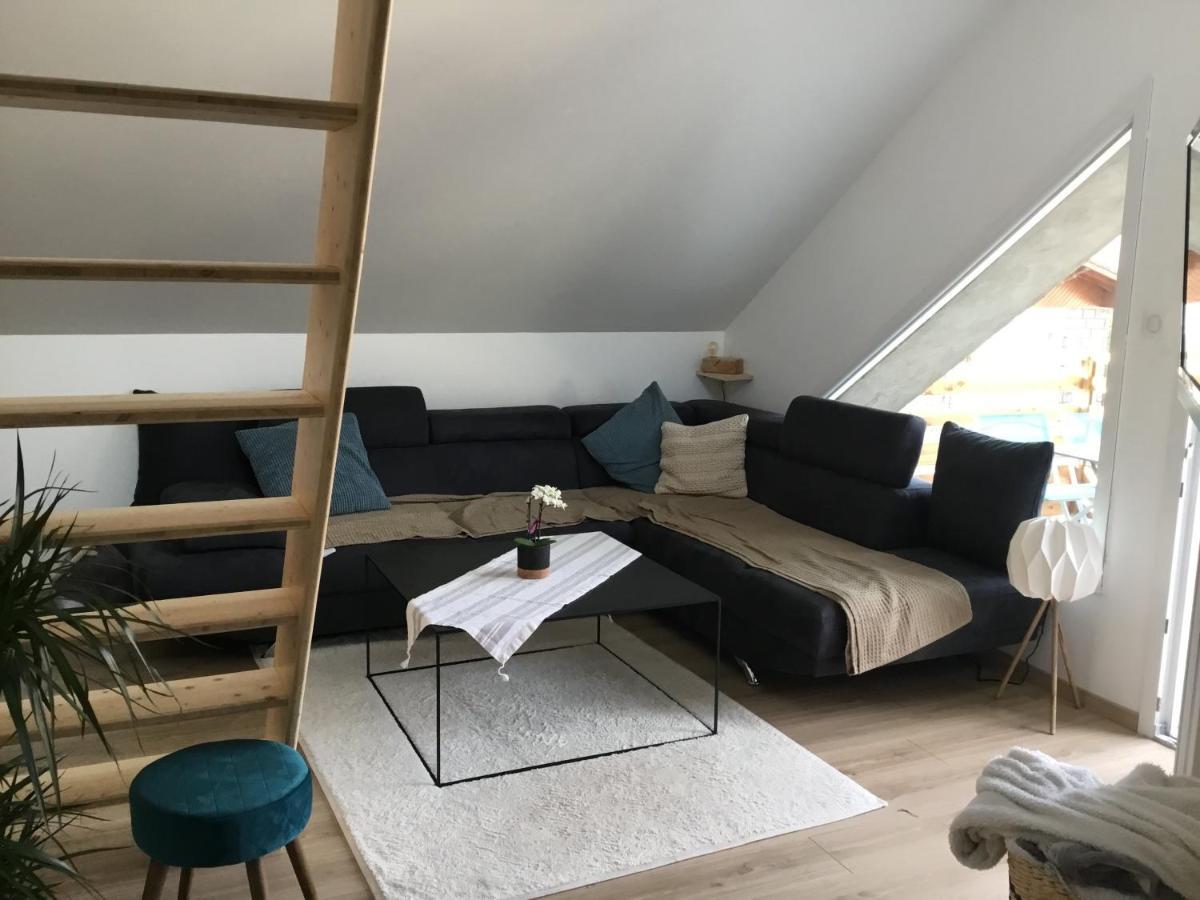 Centre Superbe Appt 6 Personnes Avec Terrasse Classe 3 Etoiles La Bresse Eksteriør billede