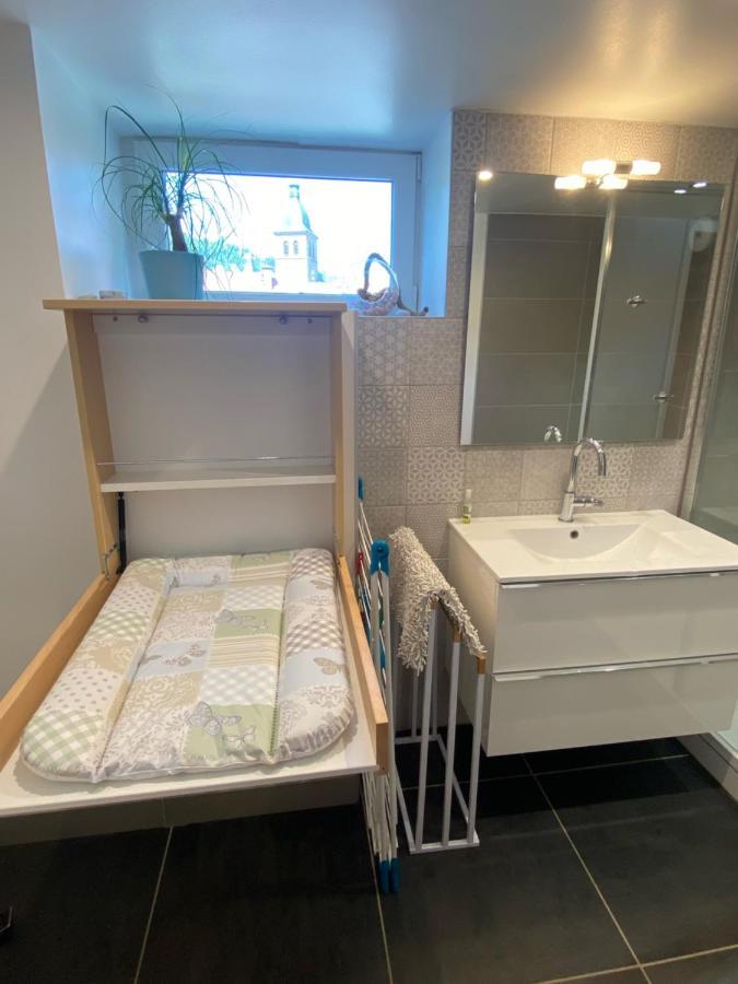 Centre Superbe Appt 6 Personnes Avec Terrasse Classe 3 Etoiles La Bresse Eksteriør billede