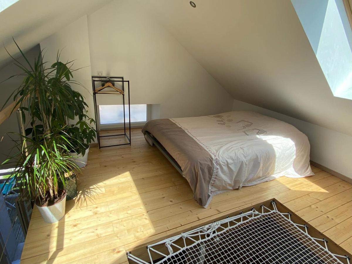 Centre Superbe Appt 6 Personnes Avec Terrasse Classe 3 Etoiles La Bresse Eksteriør billede