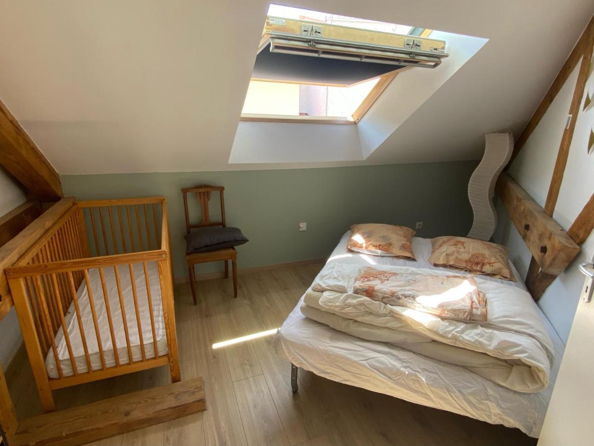 Centre Superbe Appt 6 Personnes Avec Terrasse Classe 3 Etoiles La Bresse Eksteriør billede
