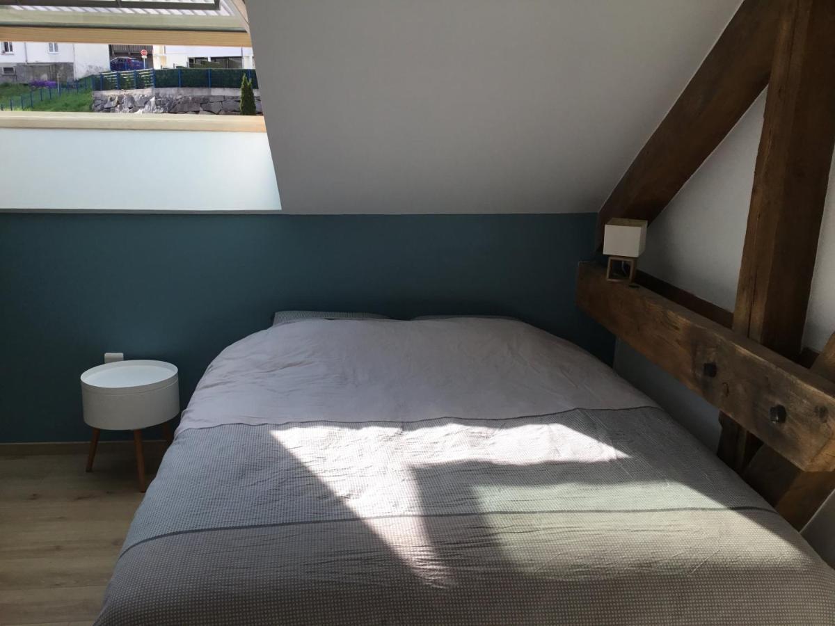 Centre Superbe Appt 6 Personnes Avec Terrasse Classe 3 Etoiles La Bresse Eksteriør billede